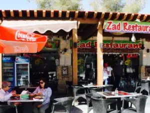 Zad restaurant