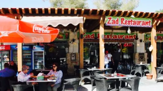 Zad restaurant