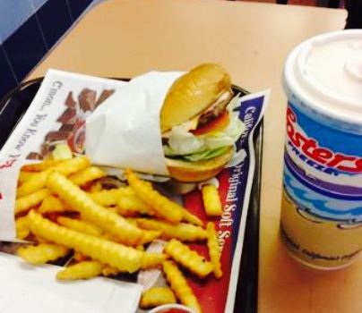 Fosters Freeze