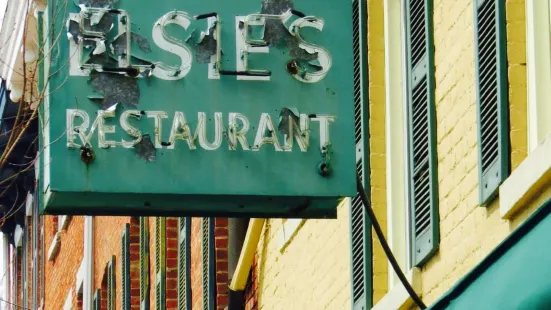 Elsie's Restaurant
