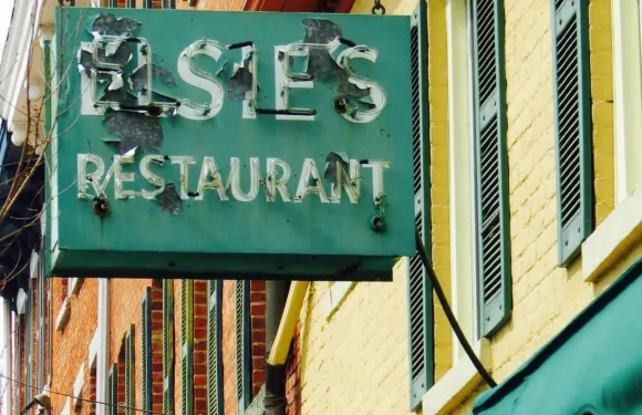 Elsie's Restaurant