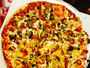 Buckeye Family Pizzeria