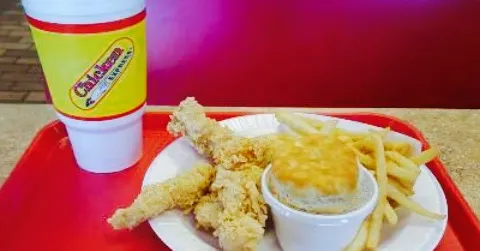 Chicken Express in 埃達