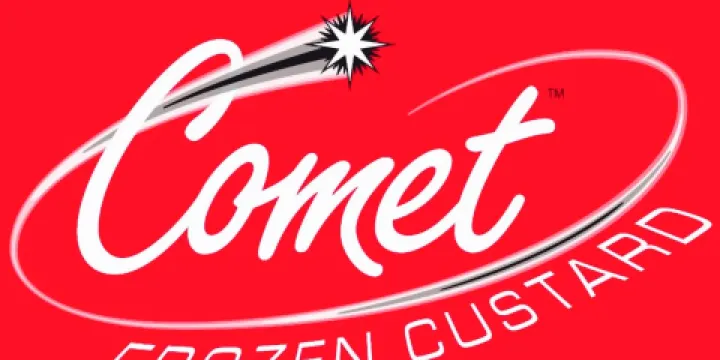 Comet Frozen Custard & Coffee