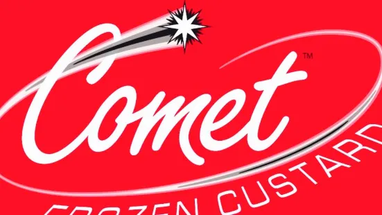 Comet Frozen Custard