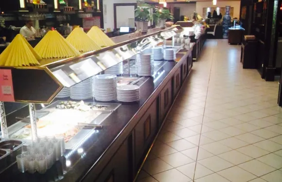 China Restaurant Konz