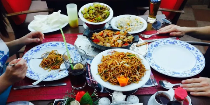 Red Dragon Restaurant