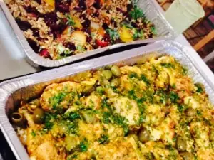 Amy's Take Away