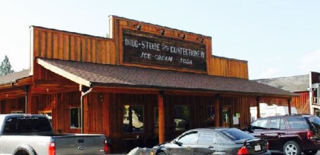 Koocanusa Cafe