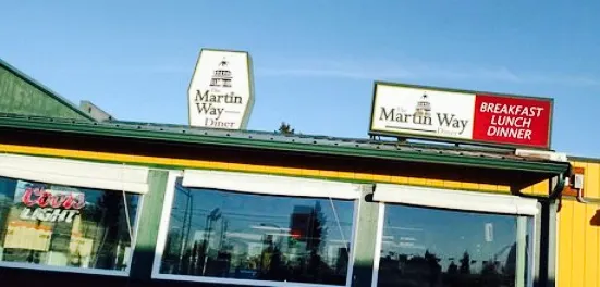 Martin Way Diner