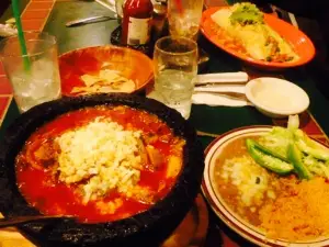 Los Potrillos Mexican Restaurant