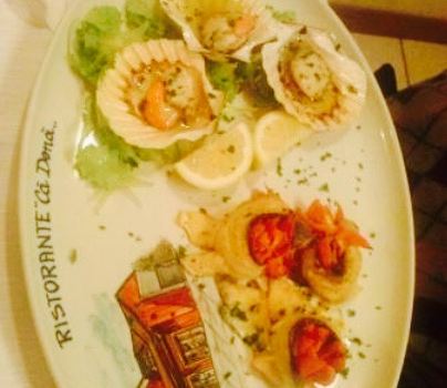 Ristorante Pizzeria Ca' Dona da Vittorio