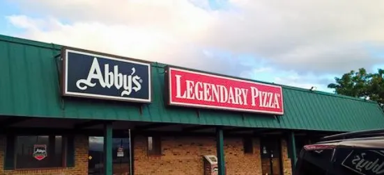 Abby's Legendary Pizza