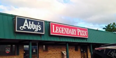 Abby's Legendary Pizza