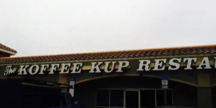 Koffee Kup Restaurant