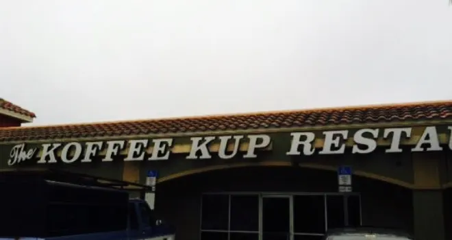 Koffee Kup Restaurant