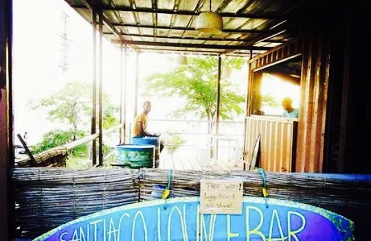 Santiago Lounge Bar & Restaurante