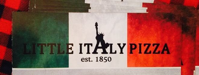 Little Italy pizza