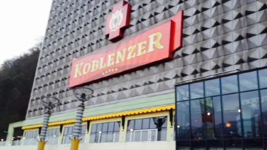 Koblenzer Brauerei-Ausschank