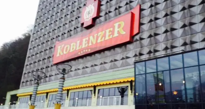 Koblenzer Brauerei-Ausschank