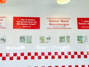 Five Guys