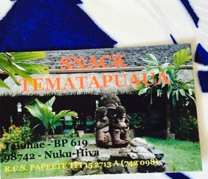 Snack Tematapuaua