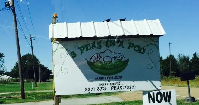 3 Peas In A Pod