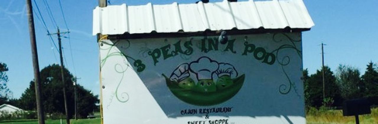 3 Peas In A Pod