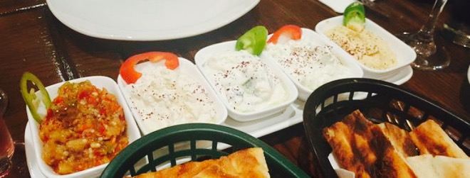 Pasha Meze