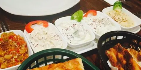 Pasha Meze