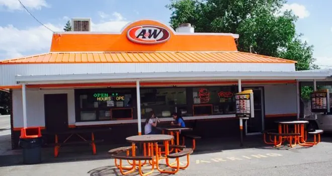 A&W Restaurant