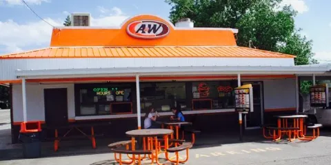 A&W Restaurant