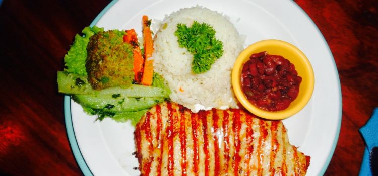 The Grill at Villas at Apoyo