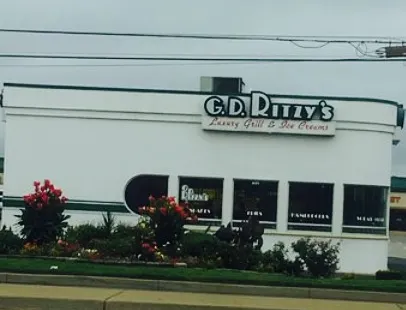 G D Ritzy's Luxury Grill and Ice Cream