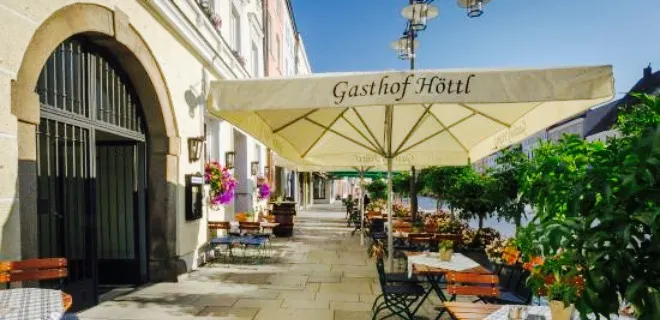 Hotel Gasthof Hottl