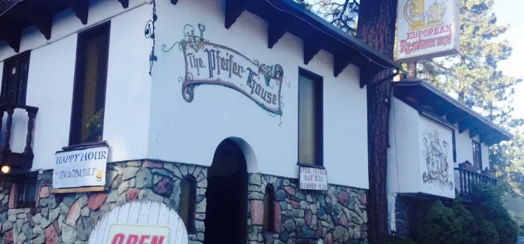 Pfeifer House Restaurant