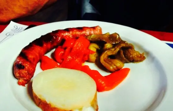 Hostal Bofill Restaurant