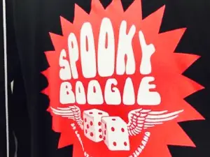 Spooky Boogie