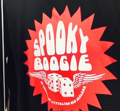 Spooky Boogie
