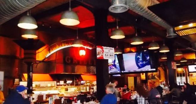 PieZoni's Pizza
