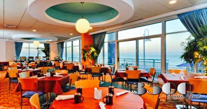 3500 Ocean Grill