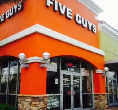 Five Guys
