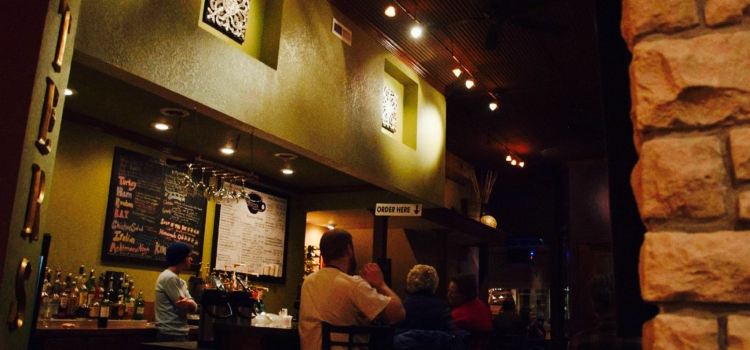 Jitters Coffee House