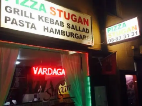 Pizzastugan