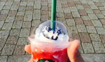 Starbucks Ion Mall Ota