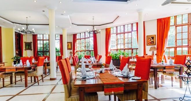 The Baobab Restaurant