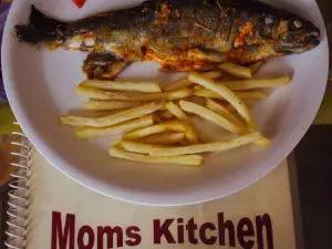 Mom's Kitchen