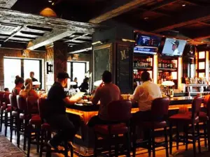 Louie Bossi's Ristorante Bar Pizzeria