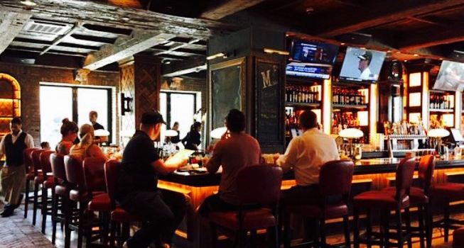 Louie Bossi's Ristorante Bar Pizzeria