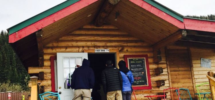 Denali Doghouse